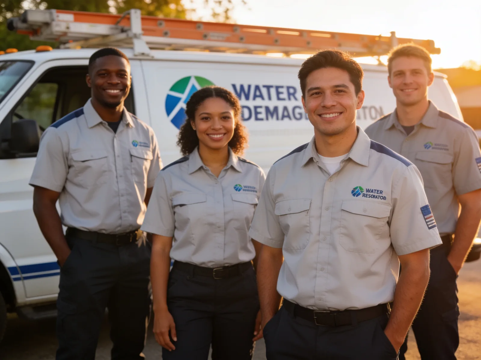 Water Damage Restoration company in Kealia, HI